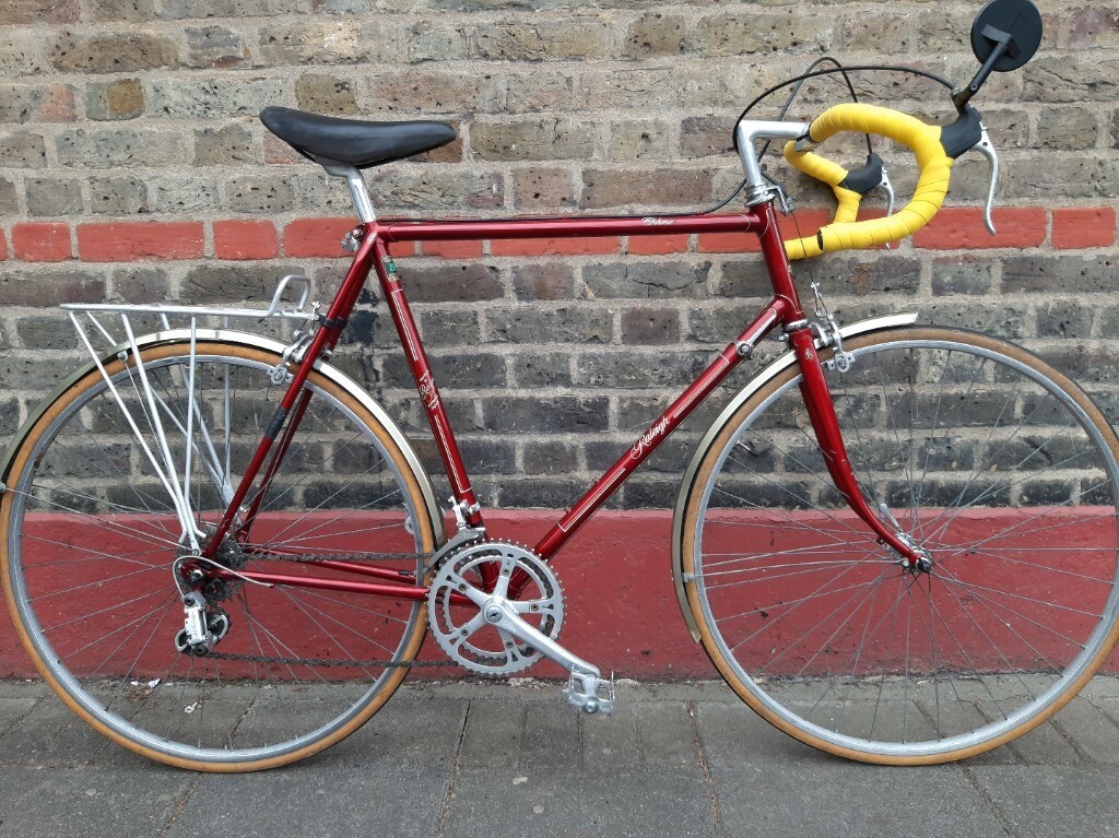 raleigh clubman 531
